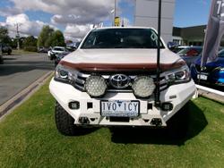 2016 Toyota Hilux SR5