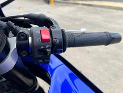 2021 Yamaha YZF-R7LA BLUE