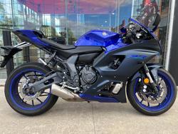 Yamaha YZF-R7LA