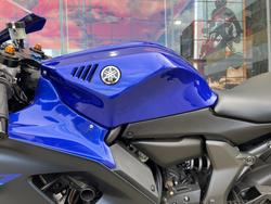 2021 Yamaha YZF-R7LA BLUE