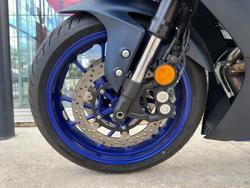 2021 Yamaha YZF-R7LA BLUE
