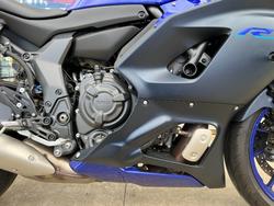 2021 Yamaha YZF-R7LA BLUE