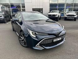 2019 Toyota Corolla ZR
