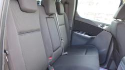 2018 Mazda BT-50 XTR UR 4X4 Dual Range Deep Crystal Blue