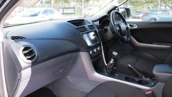 2018 Mazda BT-50 XTR UR 4X4 Dual Range Deep Crystal Blue