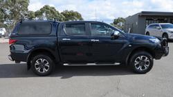 2018 Mazda BT-50 XTR UR 4X4 Dual Range Deep Crystal Blue