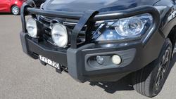 2018 Mazda BT-50 XTR UR 4X4 Dual Range Deep Crystal Blue