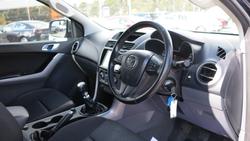 2018 Mazda BT-50 XTR UR 4X4 Dual Range Deep Crystal Blue