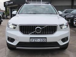 2022 Volvo XC40 T4 Inscription
