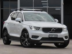 2022 Volvo XC40 T4 Inscription