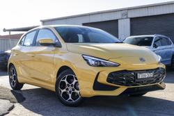 2025 MG MG3 Excite