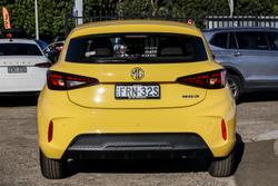 2025 MG MG3 Excite