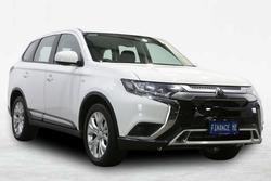 2021 Mitsubishi Outlander ES