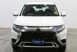 2021 Mitsubishi Outlander ES