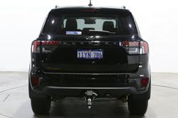 2026 Ford Everest Tremor