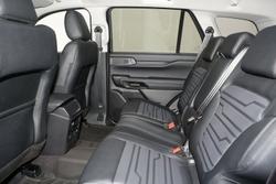 2026 Ford Everest Tremor