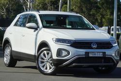 2024 Volkswagen T-Roc CityLife