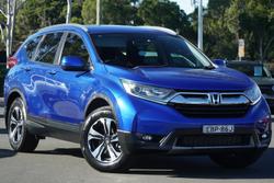 2019 Honda CR-V VTi