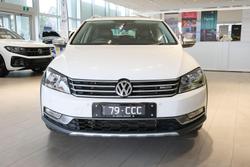 2013 Volkswagen Passat Alltrack