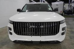 2025 Jaecoo J7 Ridge