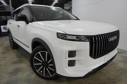 2025 Jaecoo J7 Ridge