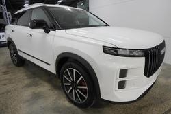 2025 Jaecoo J7 Ridge