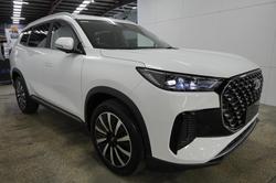 2026 Chery Tiggo 8 Super Hybrid Ultimate