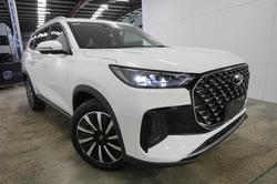 2026 Chery Tiggo 8 Super Hybrid Ultimate