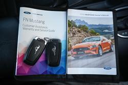 2018 Ford Mustang GT