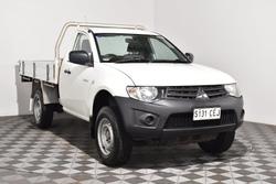 2014 Mitsubishi Triton GL