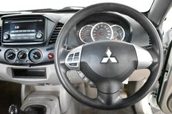 2014 Mitsubishi Triton GL
