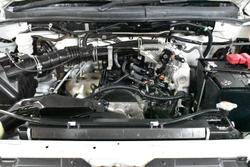 2014 Mitsubishi Triton GL