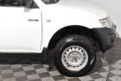 2014 Mitsubishi Triton GL