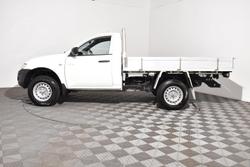 2014 Mitsubishi Triton GL