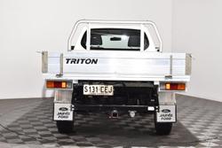 2014 Mitsubishi Triton GL