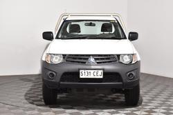 2014 Mitsubishi Triton GL