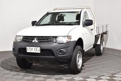 2014 Mitsubishi Triton GL