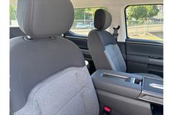 2025 LDV Terron 9 Origin EKK1C AWD Blanc White (1D)
