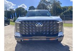 2025 LDV Terron 9 Origin EKK1C AWD Blanc White (1D)