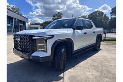 2025 LDV Terron 9 Origin EKK1C AWD Blanc White (1D)