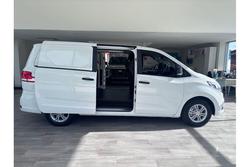 2026 LDV G10 SV7C MY25 BLANC WHITE (D)