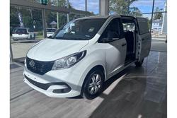 2026 LDV G10 SV7C MY25 BLANC WHITE (D)
