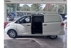 2026 LDV G10 SV7C MY25 BLANC WHITE (D)