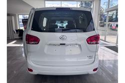 2026 LDV G10 SV7C MY25 BLANC WHITE (D)
