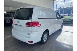 2026 LDV G10 SV7C MY25 BLANC WHITE (D)
