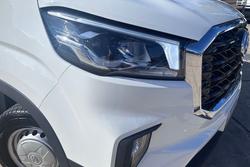2026 LDV Deliver 9 LWB High Roof MY24 BLANC WHITE (D)