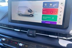 2026 LDV Deliver 9 LWB High Roof MY24 BLANC WHITE (D)