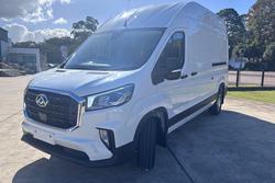 2026 LDV Deliver 9 LWB High Roof MY24 BLANC WHITE (D)