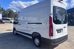 2026 LDV Deliver 9 LWB High Roof MY24 BLANC WHITE (D)