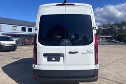 2026 LDV Deliver 9 LWB High Roof MY24 BLANC WHITE (D)